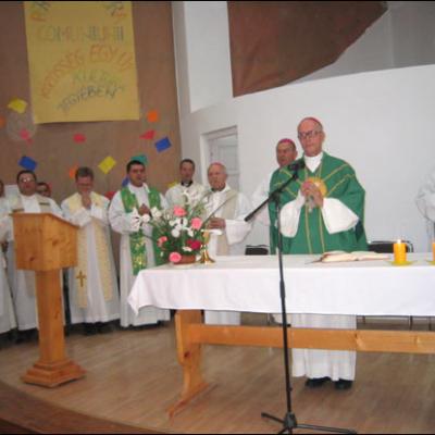 Mariapolis 2004 la Miercurea Ciuc