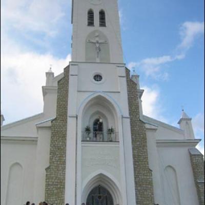 Vizită pastorală în Parohia Faraoani