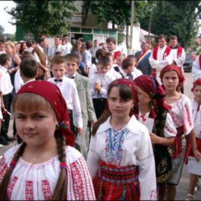 Administrarea Mirului în Parohia Săbăoani