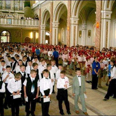 Administrarea Mirului în Parohia Săbăoani