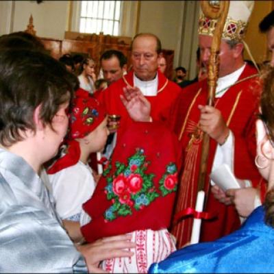 Administrarea Mirului în Parohia Săbăoani