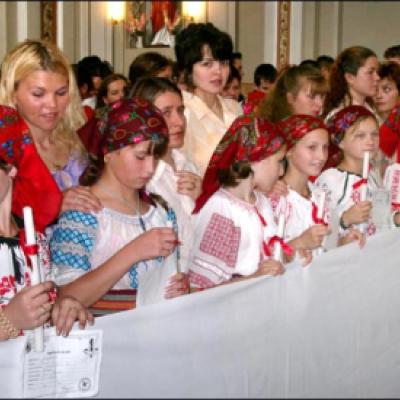 Administrarea Mirului în Parohia Săbăoani