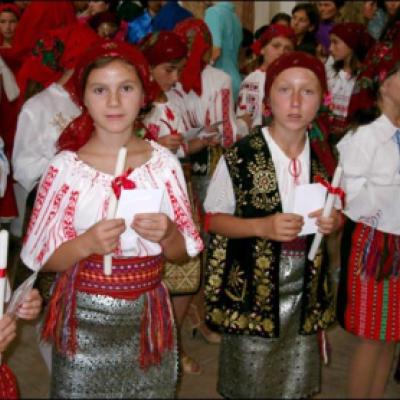 Administrarea Mirului în Parohia Săbăoani