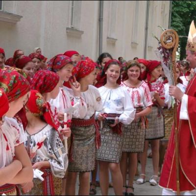 Administrarea Mirului în Parohia Săbăoani