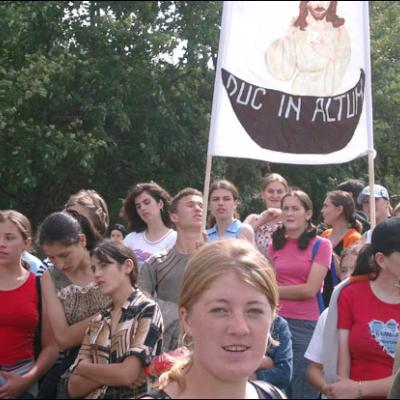 Pelerinaj la Cacica (I)