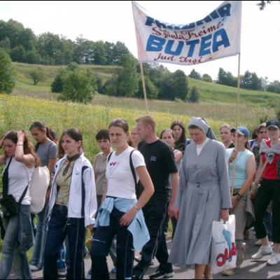 Pelerinaj la Cacica (I)