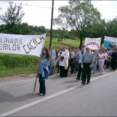 Pelerinaj la Cacica (I)