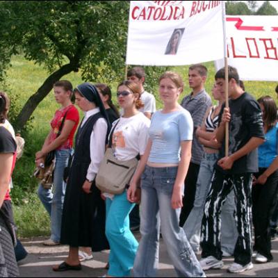 Pelerinaj la Cacica (I)