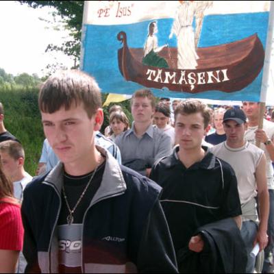 Pelerinaj la Cacica (I)