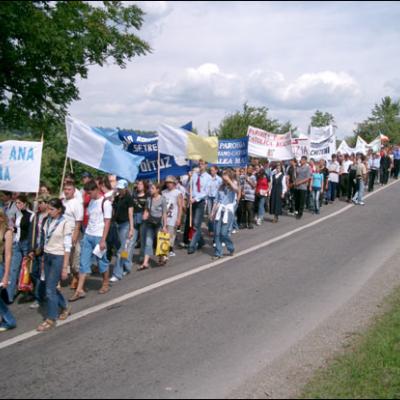 Pelerinaj la Cacica (I)