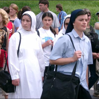 Pelerinaj la Cacica (I)