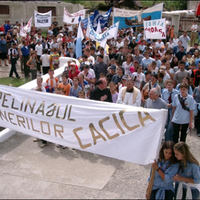 Pelerinaj la Cacica (I)