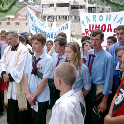 Pelerinaj la Cacica (I)