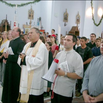Pelerinaj la Cacica (I)