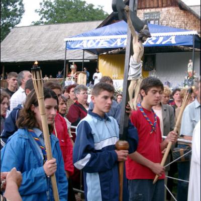 Pelerinaj la Cacica (I)