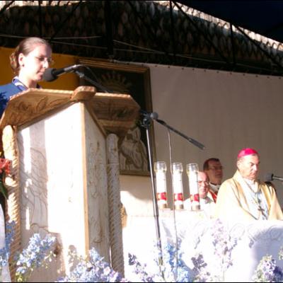 Pelerinaj la Cacica (II)