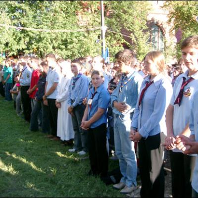 Pelerinaj la Cacica (II)
