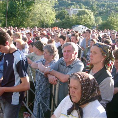 Pelerinaj la Cacica (II)