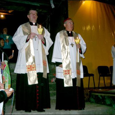Pelerinaj la Cacica (II)