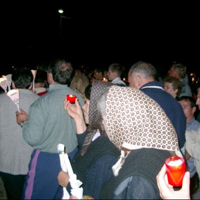 Pelerinaj la Cacica (II)