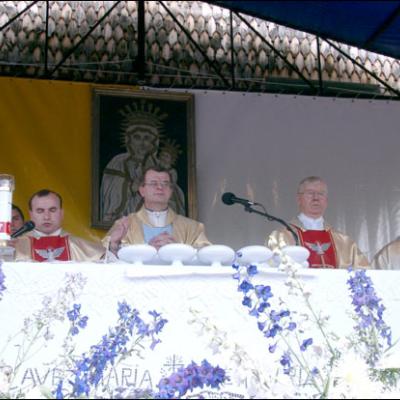 Pelerinaj la Cacica (II)