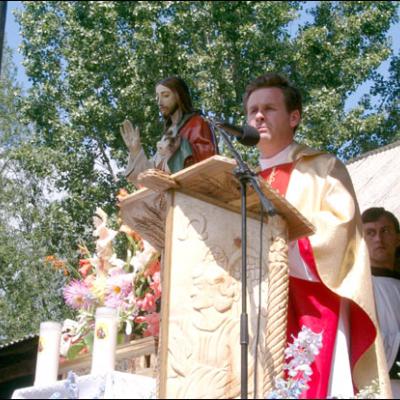 Pelerinaj la Cacica (II)