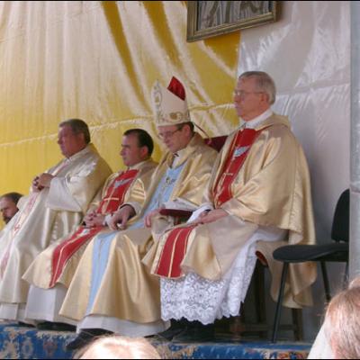 Pelerinaj la Cacica (II)