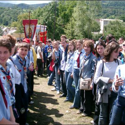 Pelerinaj la Cacica (II)