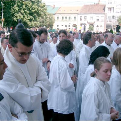 Satu Mare: 200 de ani şi încheierea sinodului