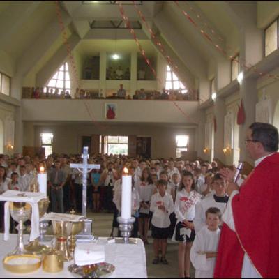 Administrarea Mirului în Parohia Traian