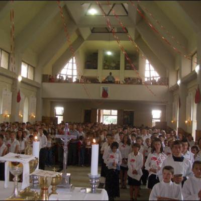 Administrarea Mirului în Parohia Traian