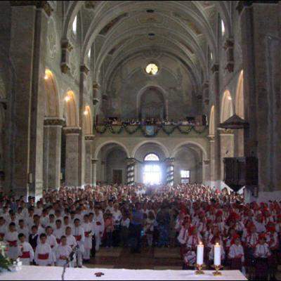 Administrarea Mirului în Parohia Luizi Călugăra