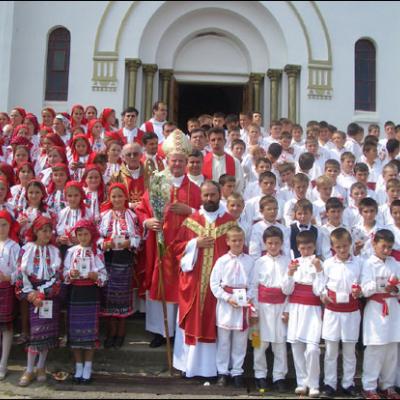 Administrarea Mirului în Parohia Luizi Călugăra
