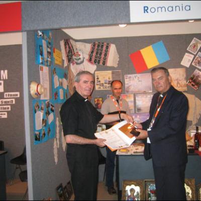 Loreto: Sub semnul sfinţeniei