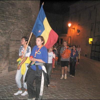 Loreto: Sub semnul sfinţeniei