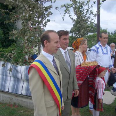 Administrarea Mirului în Parohia Butea