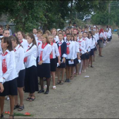 Administrarea Mirului în Parohia Butea