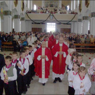 Administrarea Mirului în Parohia Butea