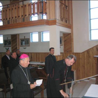 Pralea: Exerciţii spirituale pentru preoţi