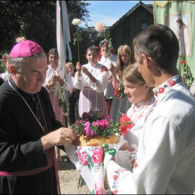 Centenarul Bisericii din Pleşa