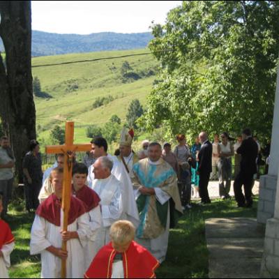 Centenarul Bisericii din Pleşa