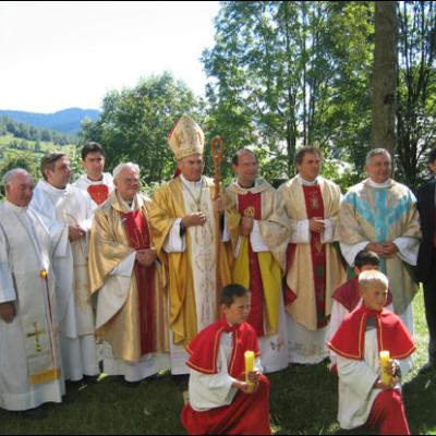 Centenarul Bisericii din Pleşa