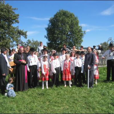 Centenarul Bisericii din Pleşa