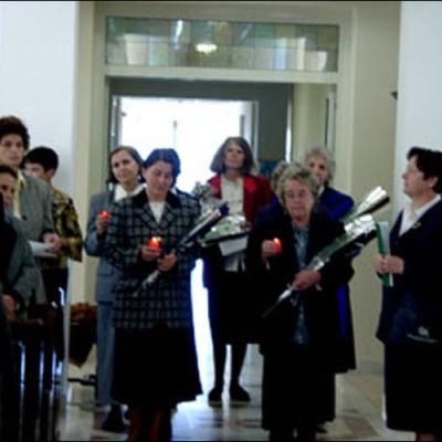 Zi de reculegere pentru terezine