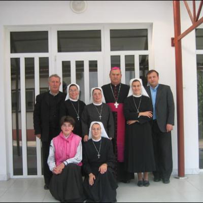 Vizită pastorală în Parohia Focşani