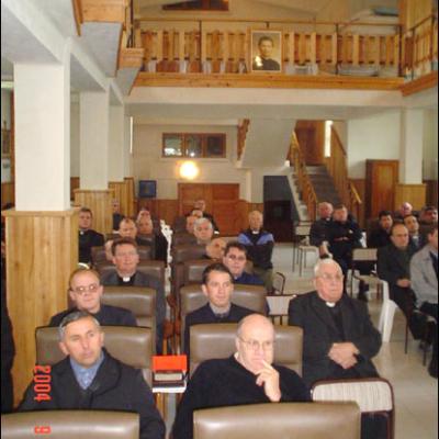 Pralea: Exerciţii spirituale pentru preoţi - seria a III-a