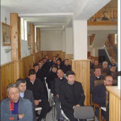 Pralea: Exerciţii spirituale pentru preoţi - seria a III-a