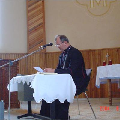Pralea: Exerciţii spirituale pentru preoţi - seria a III-a
