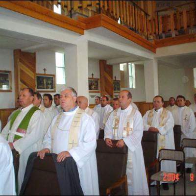 Pralea: Exerciţii spirituale pentru preoţi - seria a III-a