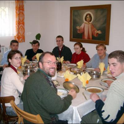 Gioseni: Întâlnirea consiliului diecezan